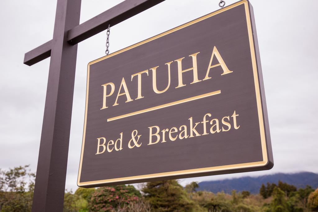 Patuha Rainforest Retreat Okato Esterno foto