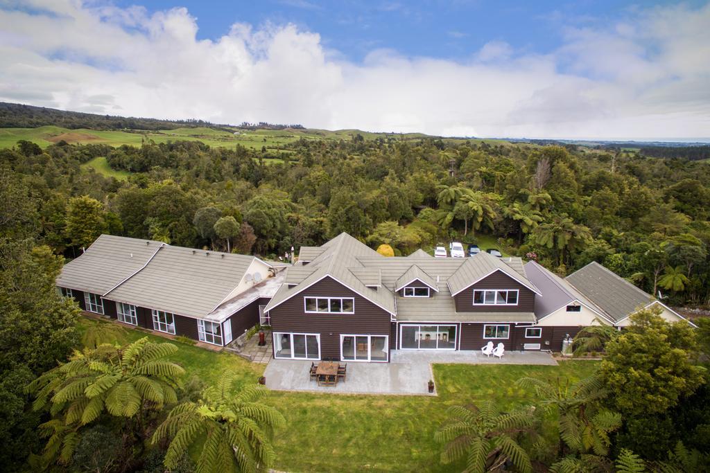 Patuha Rainforest Retreat Okato Esterno foto